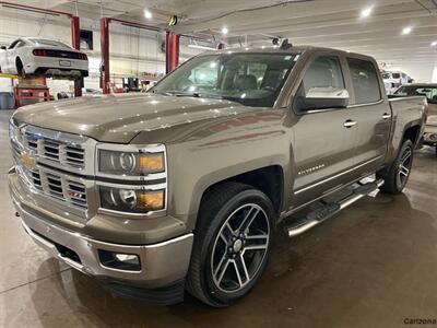 2015 Chevrolet Silverado 1500 LTZ 2LZ   - Photo 7 - Mesa, AZ 85201