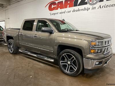 2015 Chevrolet Silverado 1500 LTZ 2LZ   - Photo 2 - Mesa, AZ 85201