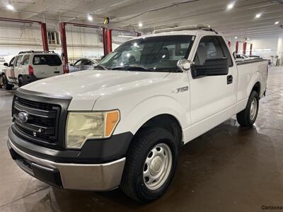 2014 Ford F-150 XL   - Photo 5 - Mesa, AZ 85201