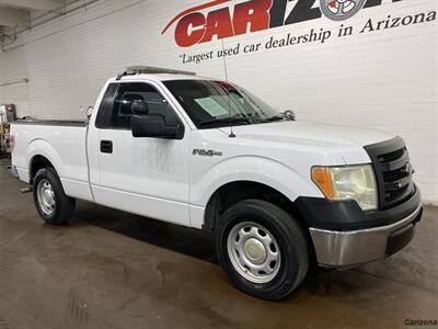 2014 Ford F-150 XL   - Photo 2 - Mesa, AZ 85201