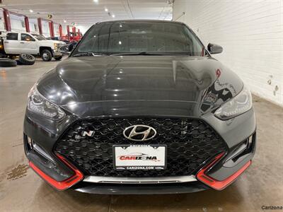 2020 Hyundai VELOSTER N N   - Photo 8 - Mesa, AZ 85201