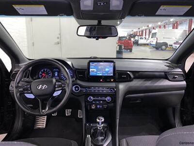 2020 Hyundai VELOSTER N N   - Photo 12 - Mesa, AZ 85201