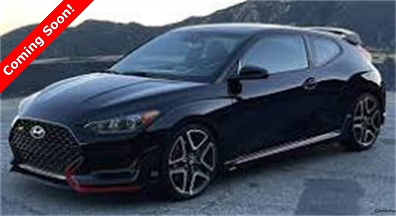 2020 Hyundai VELOSTER N N - Photo 1 - Mesa, AZ 85201