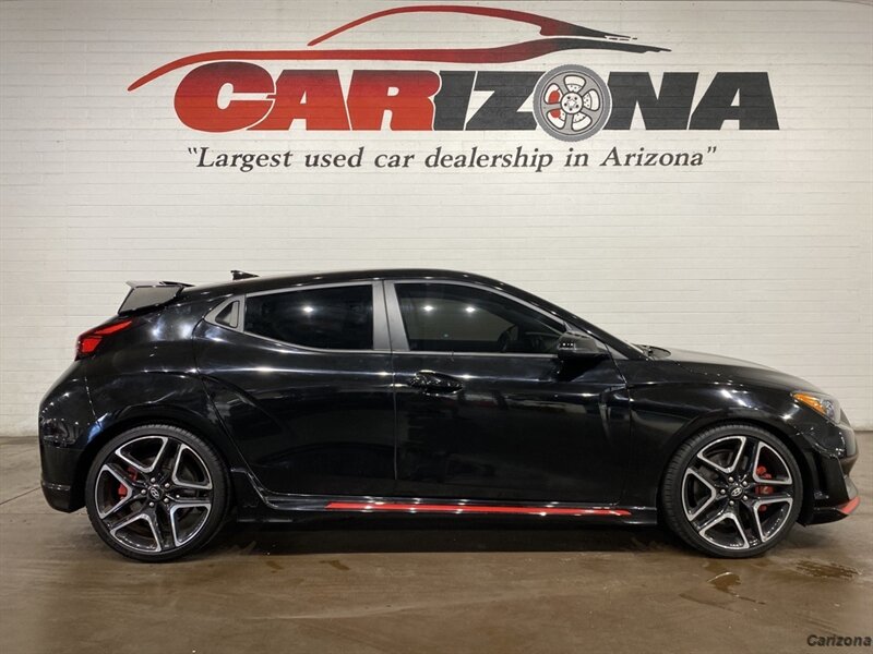 2020 Hyundai VELOSTER N N - Photo 1 - Mesa, AZ 85201
