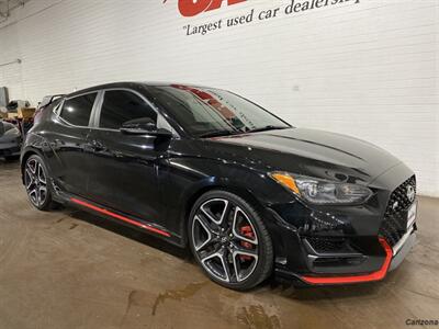 2020 Hyundai VELOSTER N N   - Photo 2 - Mesa, AZ 85201