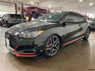 2020 Hyundai VELOSTER N N   - Photo 7 - Mesa, AZ 85201