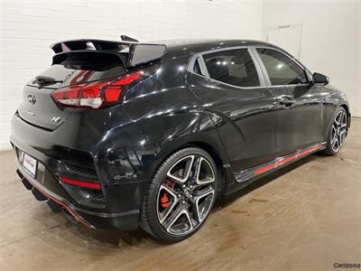 2020 Hyundai VELOSTER N N   - Photo 3 - Mesa, AZ 85201
