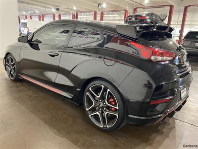 2020 Hyundai VELOSTER N N   - Photo 6 - Mesa, AZ 85201