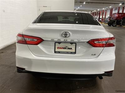 2018 Toyota Camry LE   - Photo 4 - Mesa, AZ 85201