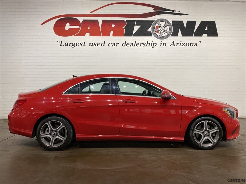 2019 Mercedes-Benz CLA CLA 250  