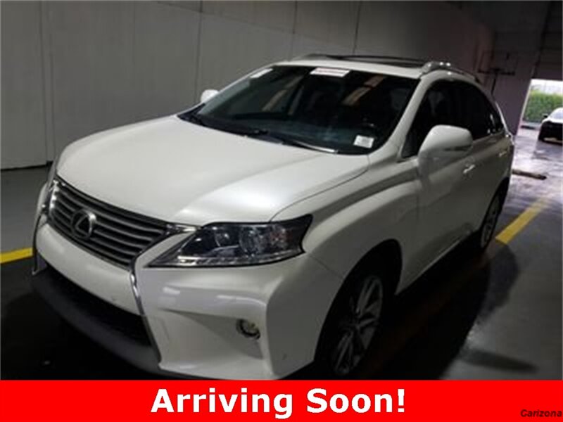 2015 Lexus RX 350   - Photo 1 - Mesa, AZ 85201