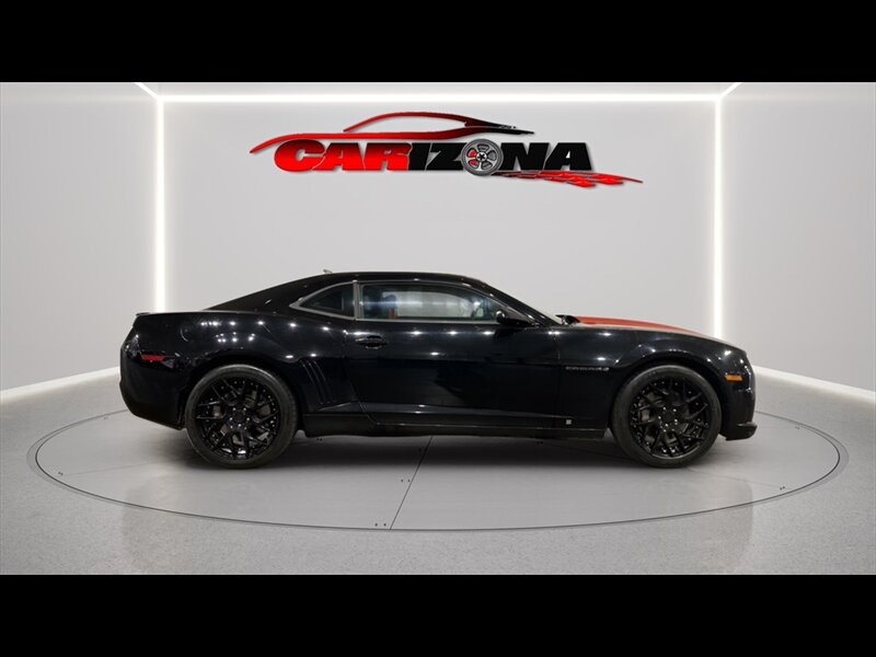 2010 Chevrolet Camaro 2SS