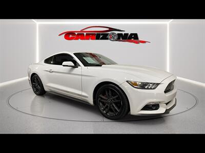 2017 Ford Mustang EcoBoost Premium   - Photo 2 - Mesa, AZ 85201