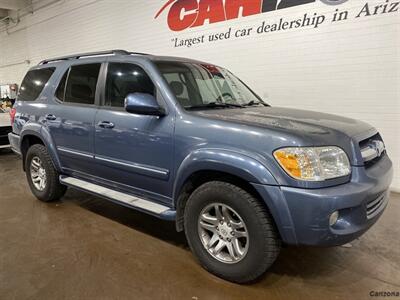 2006 Toyota Sequoia SR5   - Photo 2 - Mesa, AZ 85201