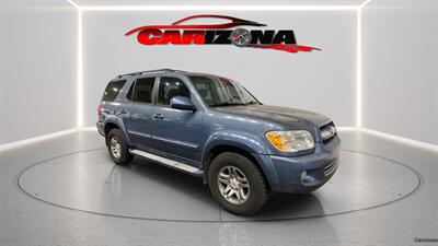2006 Toyota Sequoia SR5 - Photo 2 - Mesa, AZ 85201