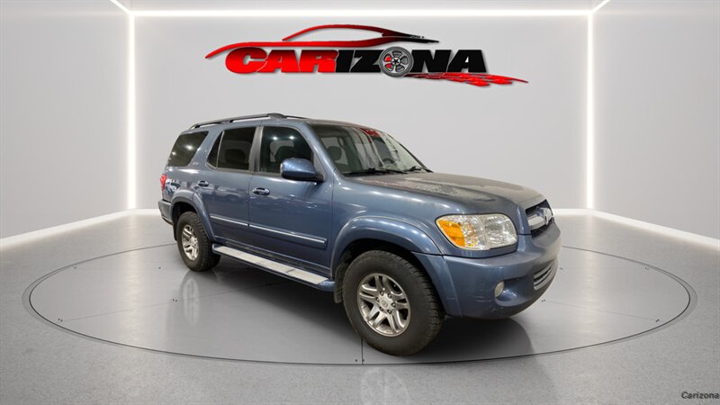 2006 Toyota Sequoia SR5 - Photo 2 - Mesa, AZ 85201