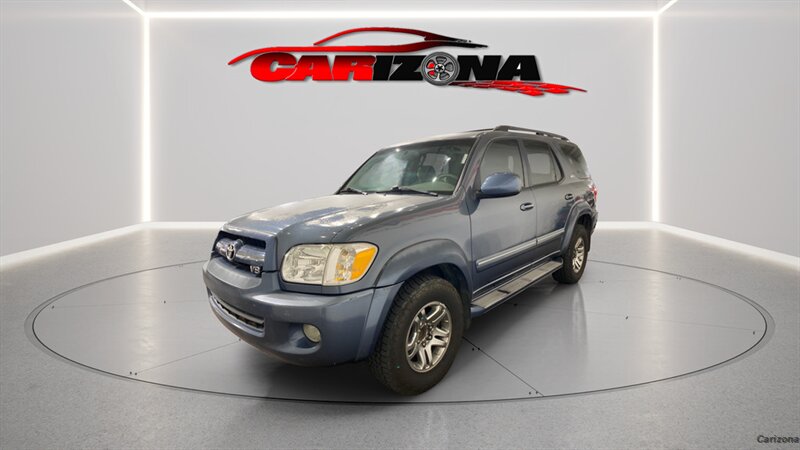 2006 Toyota Sequoia SR5 - Photo 7 - Mesa, AZ 85201