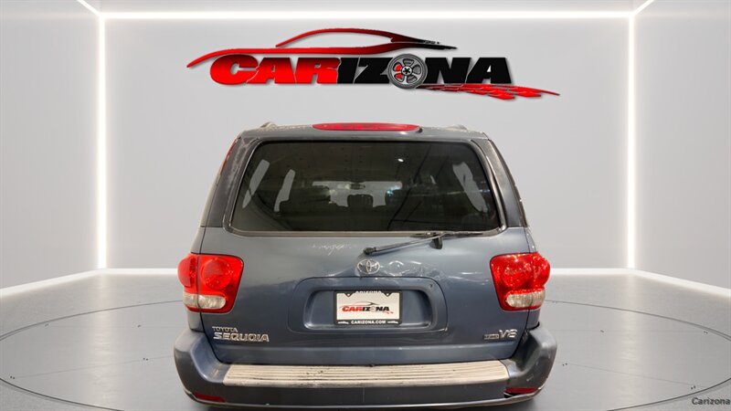 2006 Toyota Sequoia SR5 - Photo 4 - Mesa, AZ 85201