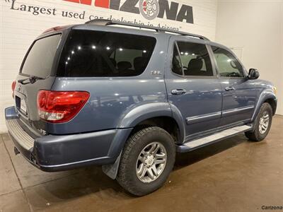 2006 Toyota Sequoia SR5   - Photo 3 - Mesa, AZ 85201