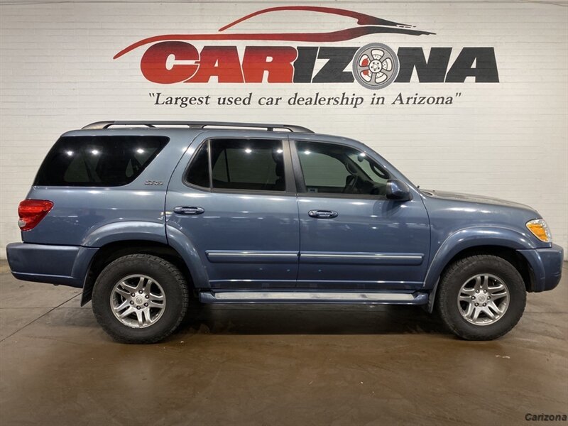 2006 Toyota Sequoia
