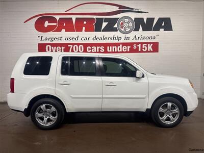 2014 Honda Pilot EX   - Photo 1 - Mesa, AZ 85201