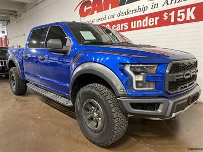 2018 Ford F-150 Raptor   - Photo 2 - Mesa, AZ 85201