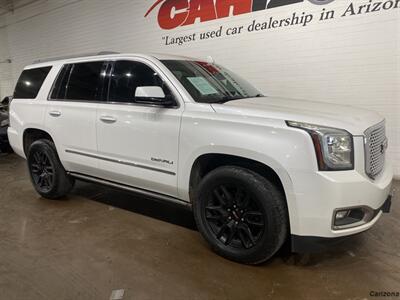 2017 GMC Yukon Denali   - Photo 2 - Mesa, AZ 85201