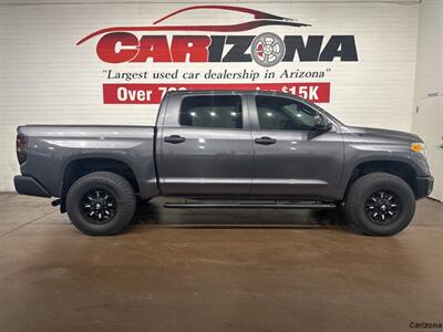 2016 Toyota Tundra SR5 CrewMax   - Photo 1 - Mesa, AZ 85201