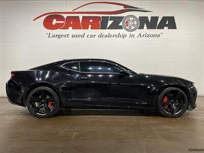 2016 Chevrolet Camaro 1LT Coupe