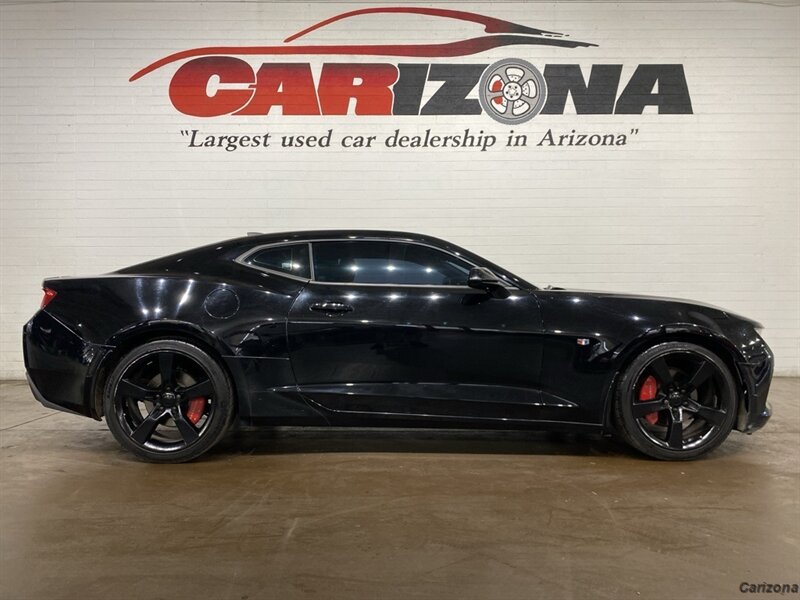 2016 Chevrolet Camaro 1LT  
