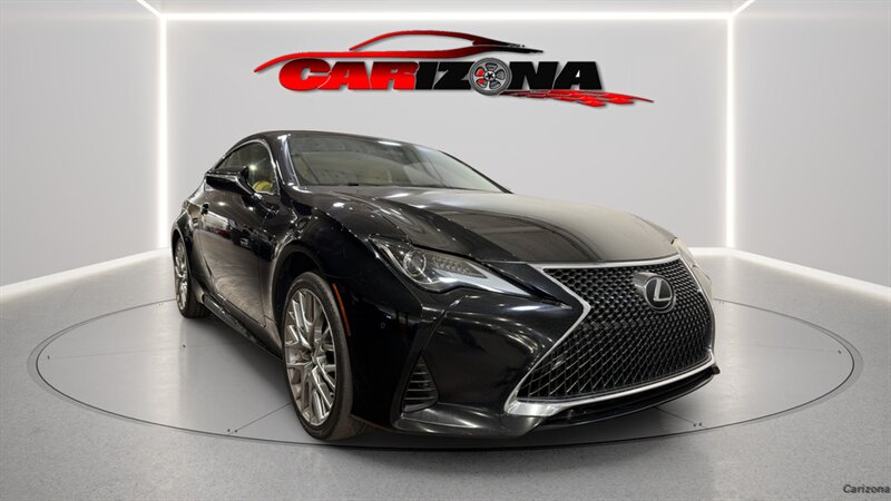2019 Lexus RC