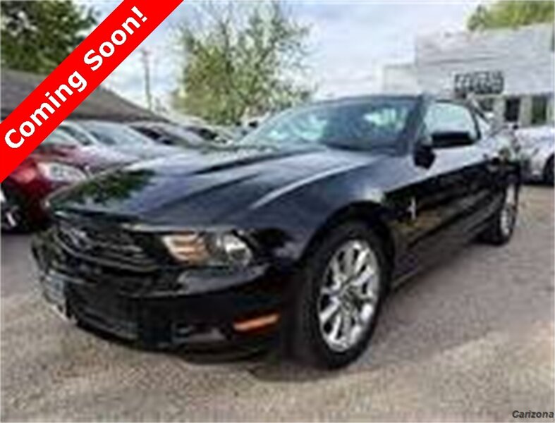 2010 Ford Mustang V6 Premium - Photo 1 - Mesa, AZ 85201