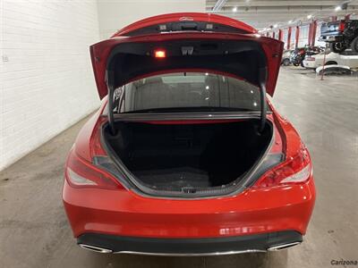 2018 Mercedes-Benz CLA CLA 250   - Photo 5 - Mesa, AZ 85201