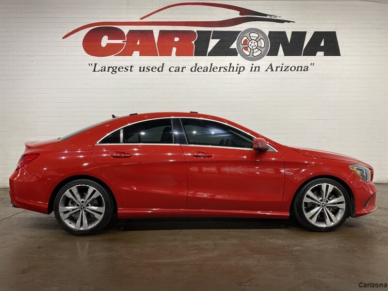 2018 Mercedes-Benz CLA CLA 250  