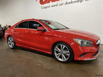 2018 Mercedes-Benz CLA CLA 250   - Photo 2 - Mesa, AZ 85201