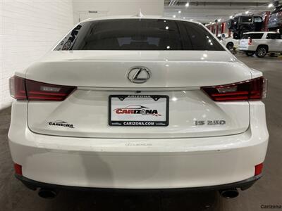 2014 Lexus IS 250   - Photo 4 - Mesa, AZ 85201