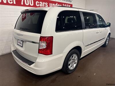 2012 Chrysler Town & Country Touring   - Photo 2 - Mesa, AZ 85201