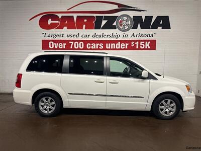 2012 Chrysler Town & Country Touring   - Photo 1 - Mesa, AZ 85201