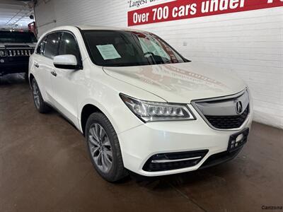 2014 Acura MDX SH-AWD w/Tech   - Photo 6 - Mesa, AZ 85201