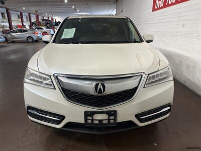 2014 Acura MDX SH-AWD w/Tech   - Photo 5 - Mesa, AZ 85201