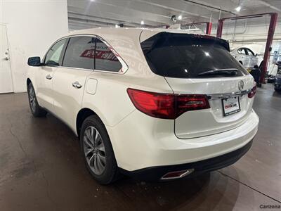 2014 Acura MDX SH-AWD w/Tech   - Photo 4 - Mesa, AZ 85201