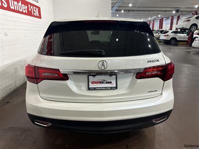 2014 Acura MDX SH-AWD w/Tech   - Photo 3 - Mesa, AZ 85201