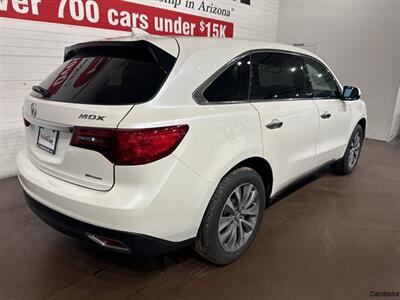 2014 Acura MDX SH-AWD w/Tech   - Photo 2 - Mesa, AZ 85201