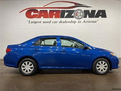 2010 Toyota Corolla Sedan