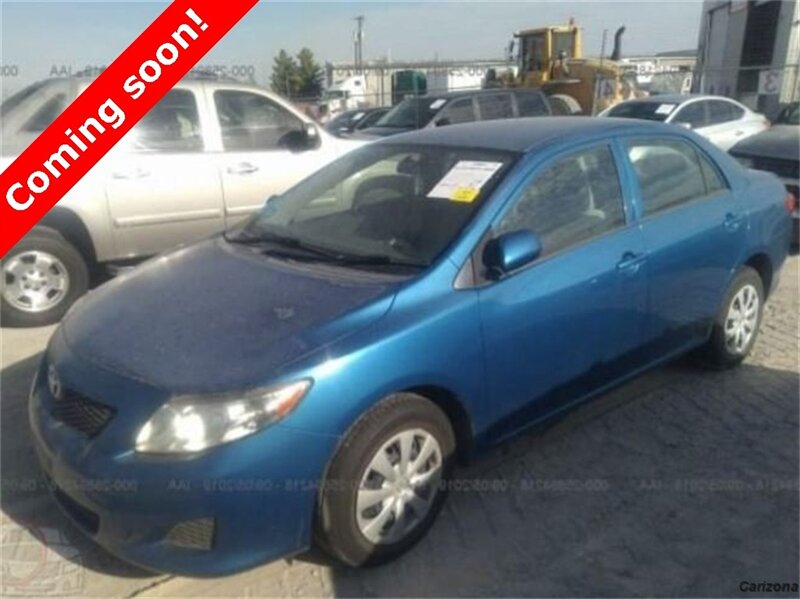 2010 Toyota Corolla - Photo 1 - Mesa, AZ 85201