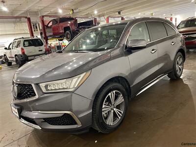 2017 Acura MDX 3.5L   - Photo 7 - Mesa, AZ 85201