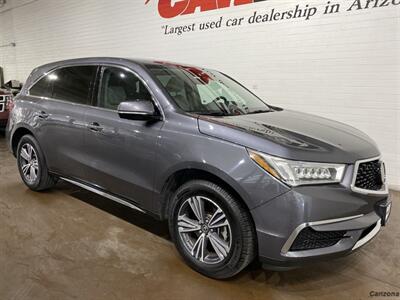 2017 Acura MDX 3.5L   - Photo 2 - Mesa, AZ 85201