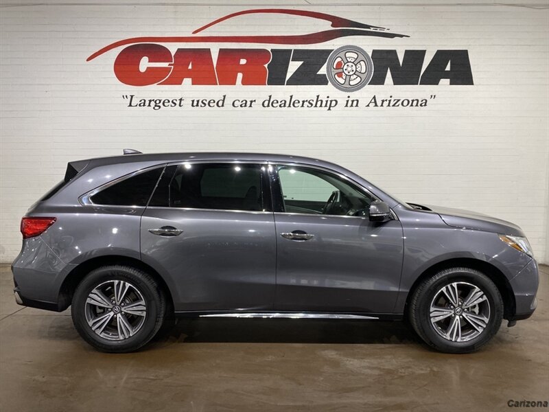 2017 Acura MDX 3.5L - Photo 1 - Mesa, AZ 85201