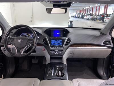 2017 Acura MDX 3.5L   - Photo 12 - Mesa, AZ 85201