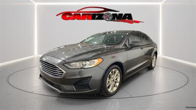 2019 Ford Fusion SE   - Photo 3 - Mesa, AZ 85201